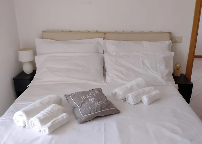 Апартаменты Da Lellina *