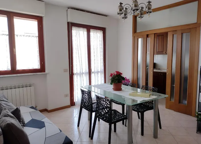 Apartman Da Lellina *